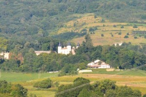 vauxrenard le chateau du thil