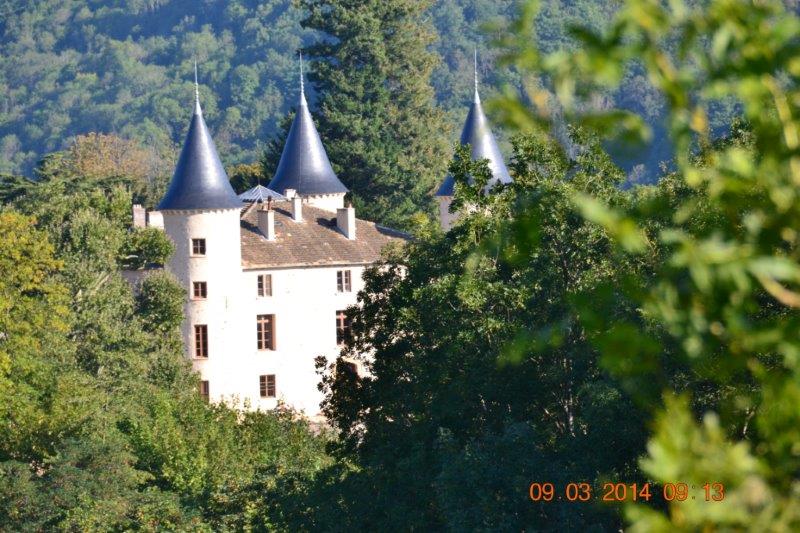 Vauxrenard Les découvertes